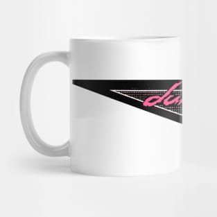 Duran Duran early logo Mug